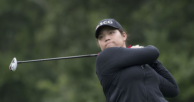 Ariya Jutanugarn, LPGA Player of the Year Award winner