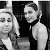 Iris Mittenaere walks for Jean Paul Gaultier | Paris Fashion Week