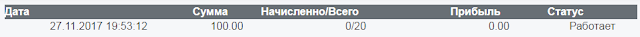 Мой вклад increase mmgp