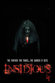 Insidious Chapter 4 Stream