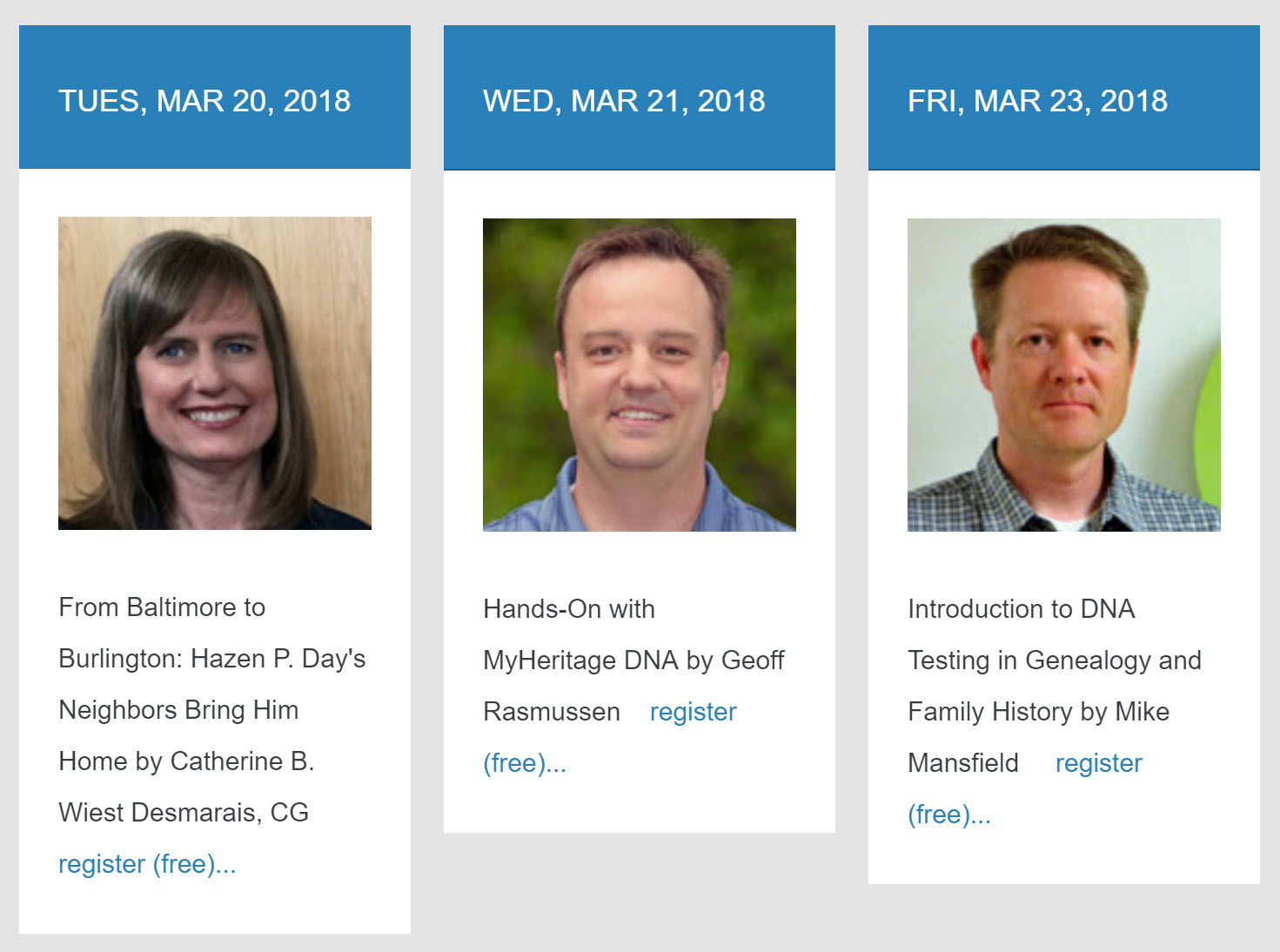 Tour Company Webinars Tour Company Webinars
