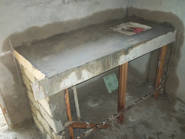 Cara Membuat Meja Dapur Cor Dengan Model Terbaru Rumah Cara Membuat Meja Dapur Cor Dengan Model Terbaru Rumah