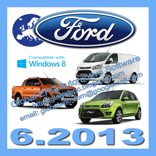 Ford microcat europe v06.2009 #3