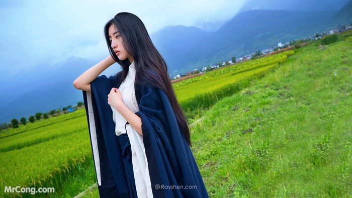 Beautiful and sexy Chinese teenage girl taken by Rayshen (2194 photos) photo 35-14