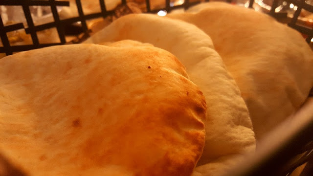 hot bread