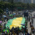 MANIFESTAÇÕES DE APOIO AO JUIZ POP STAR FOI UM FIASCO!