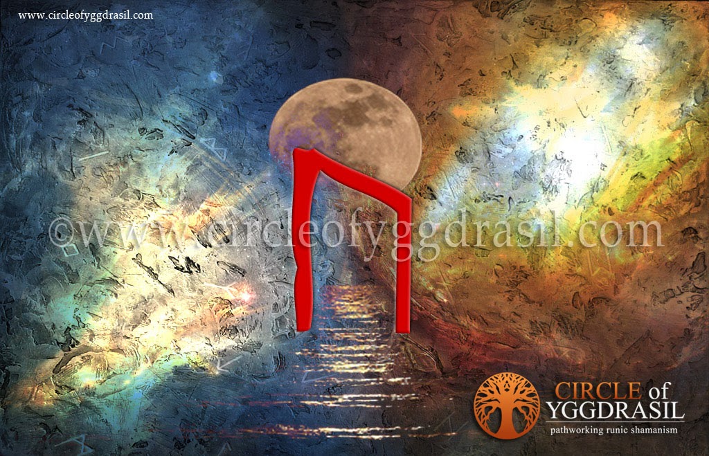 Spirit Symbols Elder Futhark Rune Meanings URUZ the-weekly-rune-uruz-soul-intent-arts