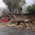 Kαταποντισμοί και Πλημμύρες σήμερα στη Σάμο (ΦΩΤΟΓΡΑΦΙΕΣ)