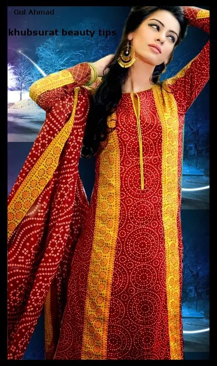 Chunri collection Gul Ahmed Lawn