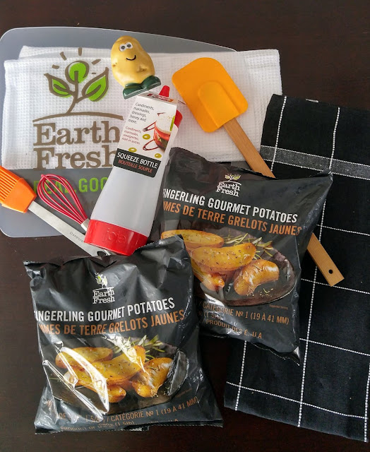 EarthFresh Prize Pack hosted by Beyond Umami
