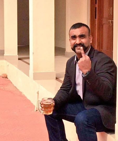Abhinanda Verthaman Abhinandan Verthman was born on 21 Jun 1983 and he shows he is an exceptional Indian fighter pilot in Indian Air Force. Who pilot MIG – 21 Bison fighter Aircraft. On 28 Feb 2019, he was arrested. He shot aerial dogfight and had received many media reorganisation. He was saved by the Pakistan army and after he was in custody for three days in Pakistan.