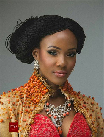 Eye For Beauty: Miss Universe Nigeria 2016