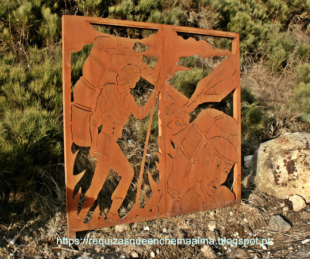 Port D'Incles Monumento