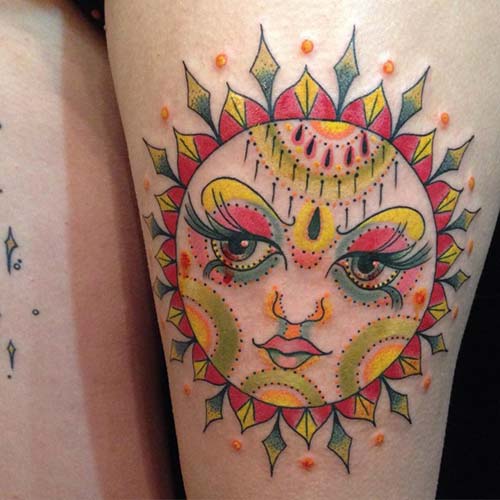 güneş dövmeleri sun tattoos 19 güneş dövmeleri sun tattoos 19
