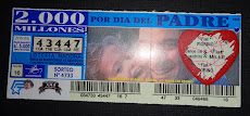 Lottery - Ecuador  1997