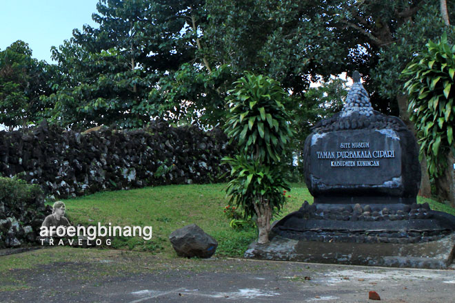 taman purbakala cipari kuningan