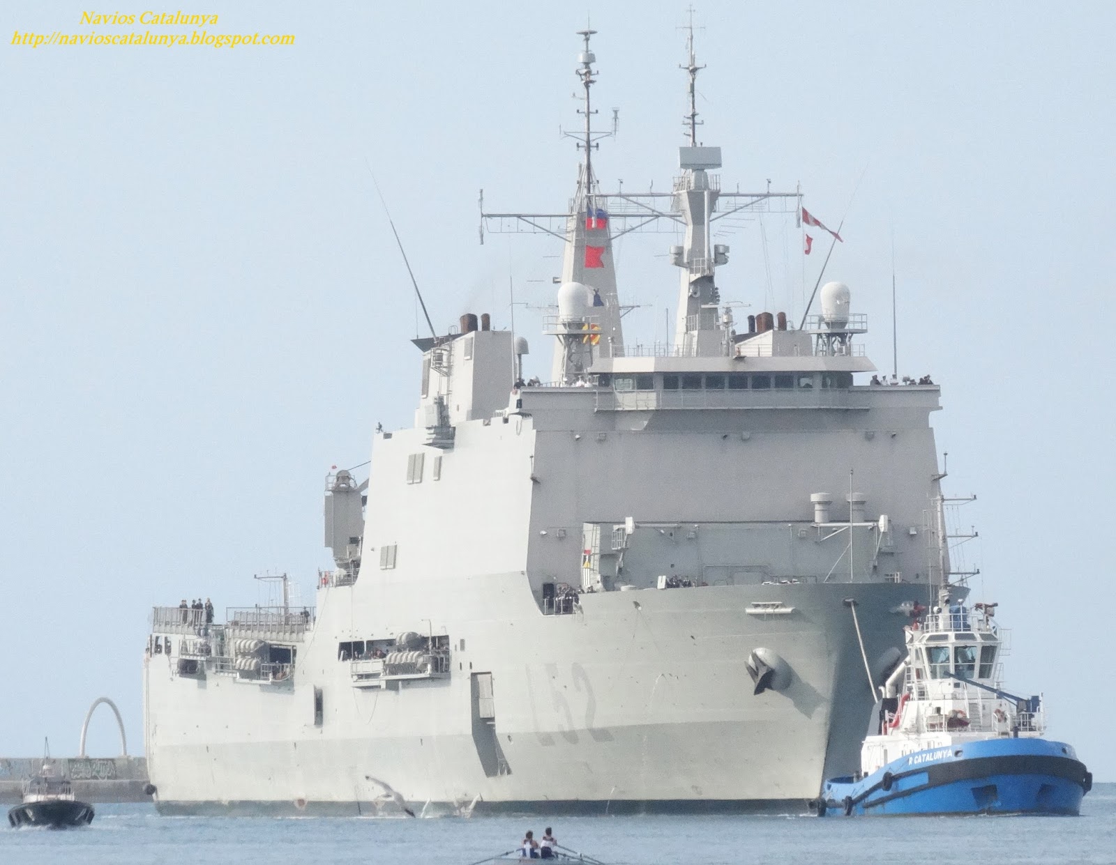 Navios Catalunya L52 Castilla