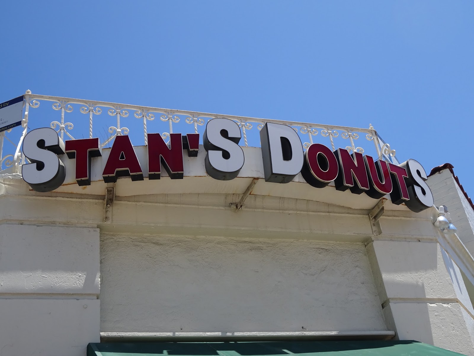Eating My Way Through OC Delightful Donuts in Westwood CLOSED