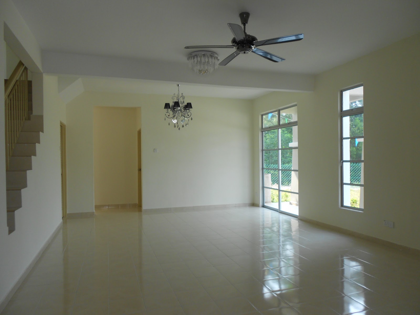 RAHMAN BROTHERS PERUMAHAN SDN.BHD: Rumah Teres Dua Tingkat (Double