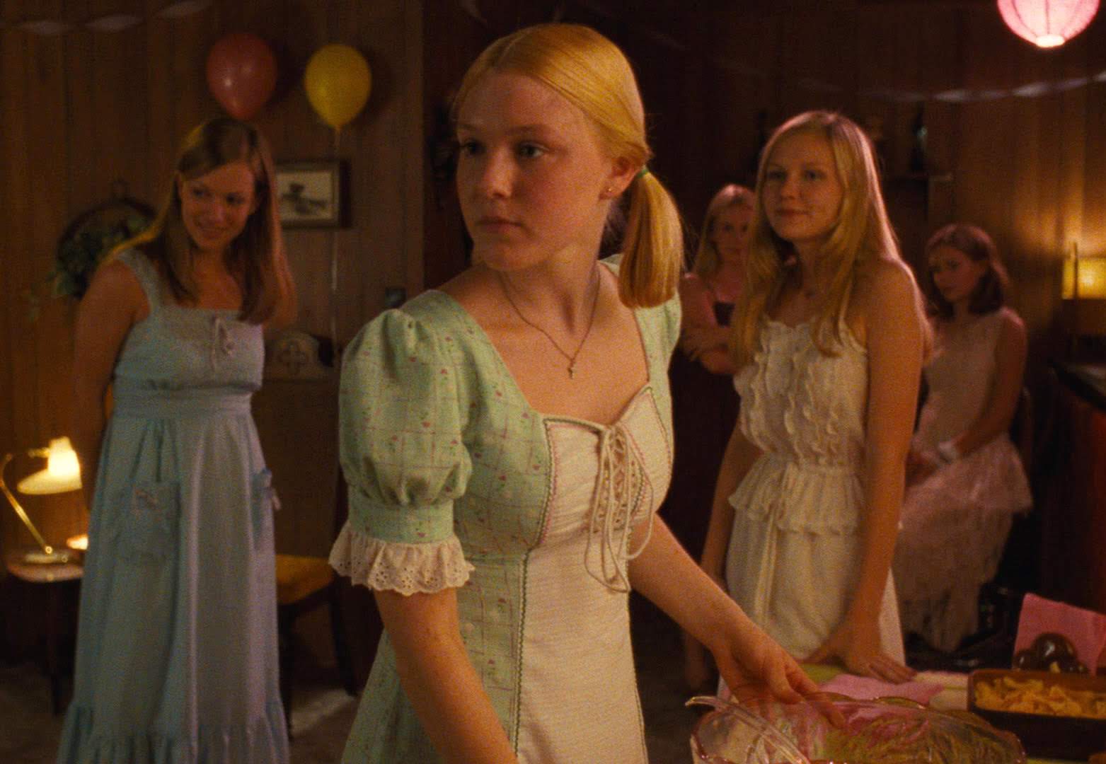 The Virgin Suicides.