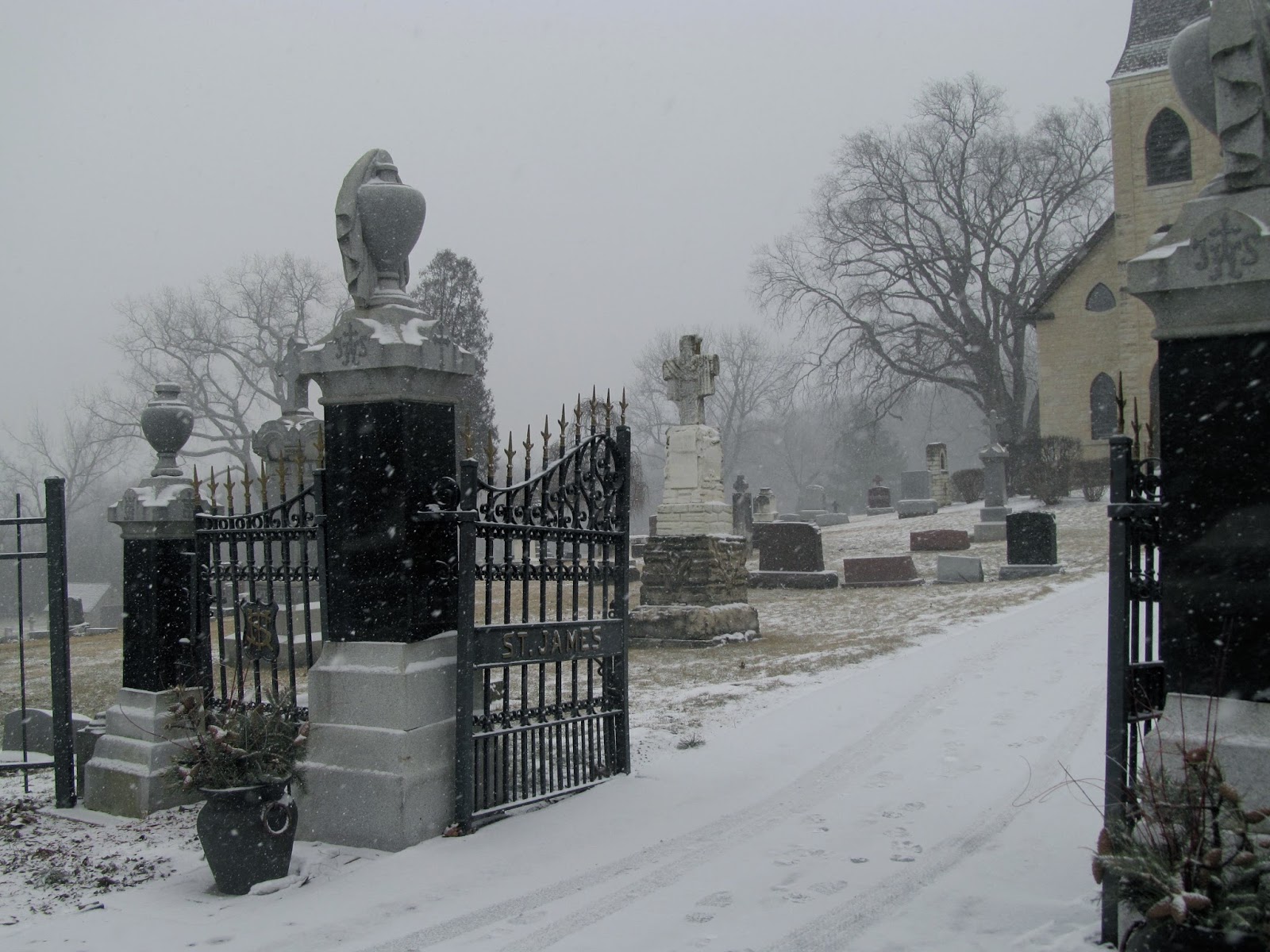 Monk's Castle · Willow Springs, IL Layne Joy