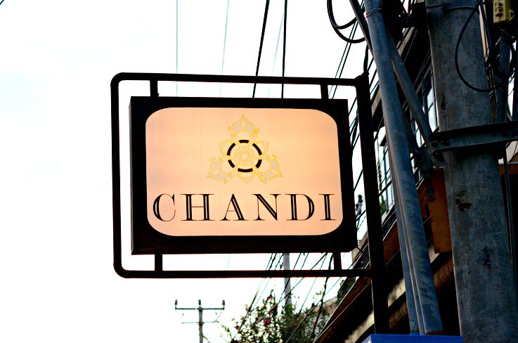 Restaurant Chandi, Bali, Seminyak, Indonesia