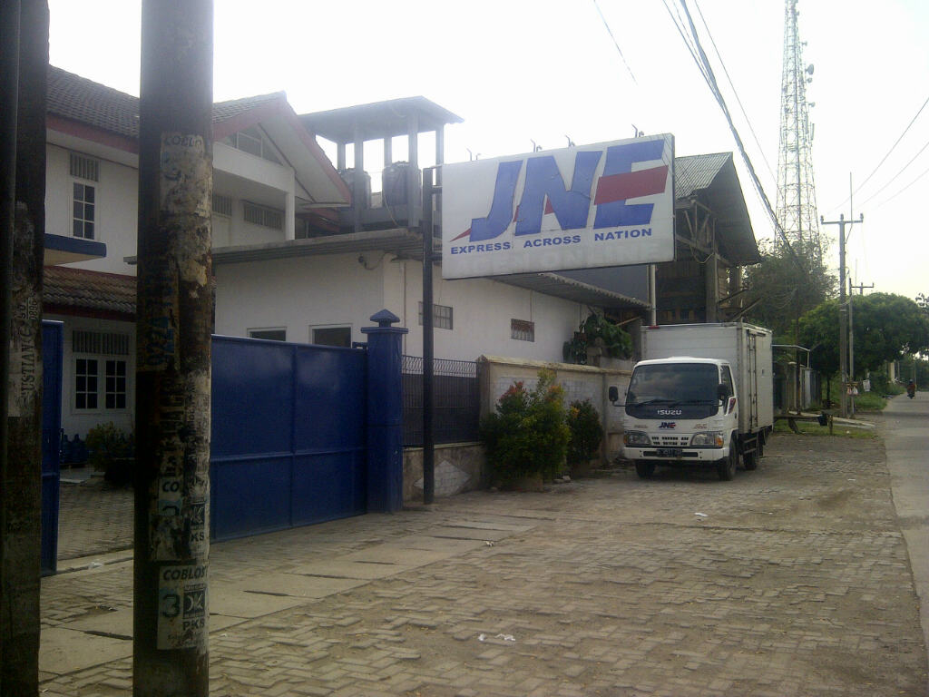 Gudang JNE Depok GDC