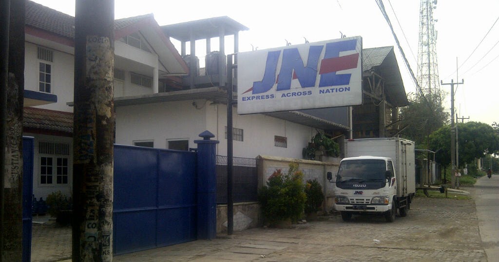 Gudang JNE Depok GDC Gudang JNE Depok GDC