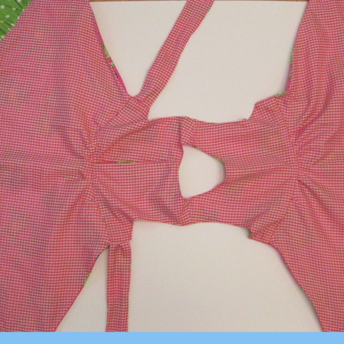 1950s Wrap Dress - Melly Sews
