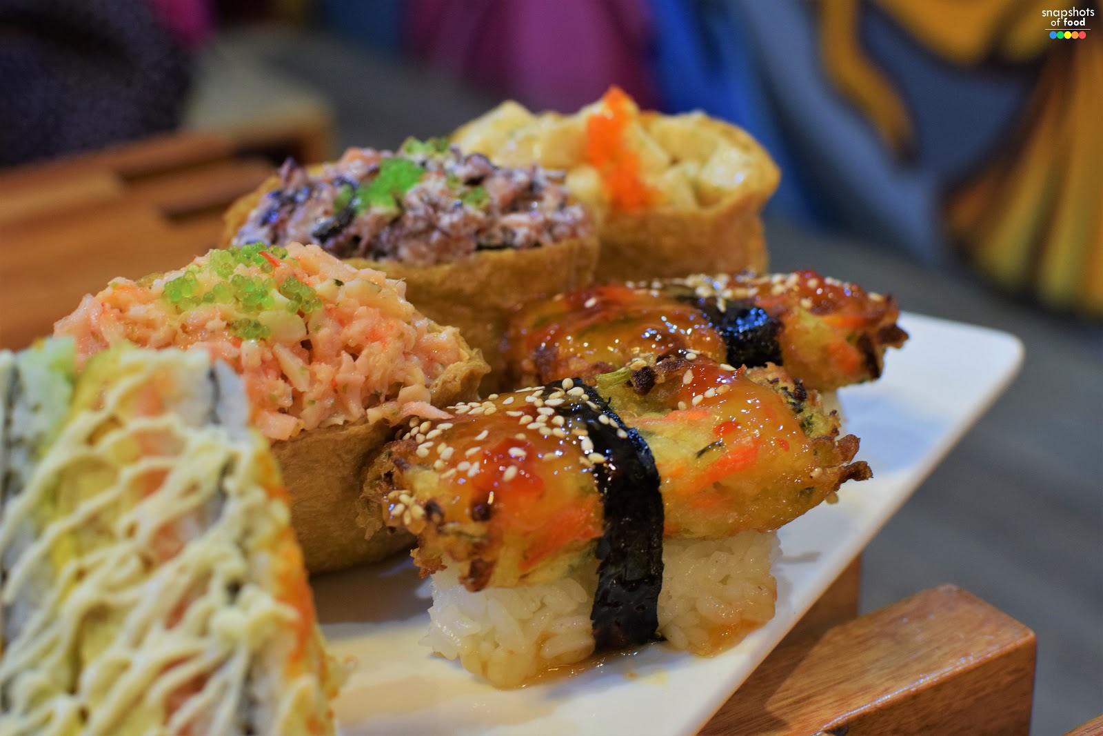 Sushi Hub Sydney CBD (Central)