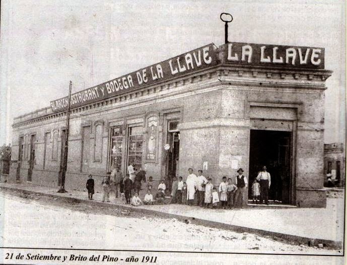 Almacen y restaurante La Llave