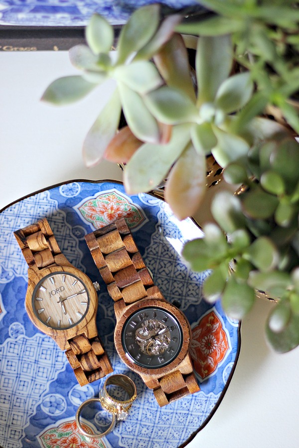 Jord, wood watch, natural accessory
