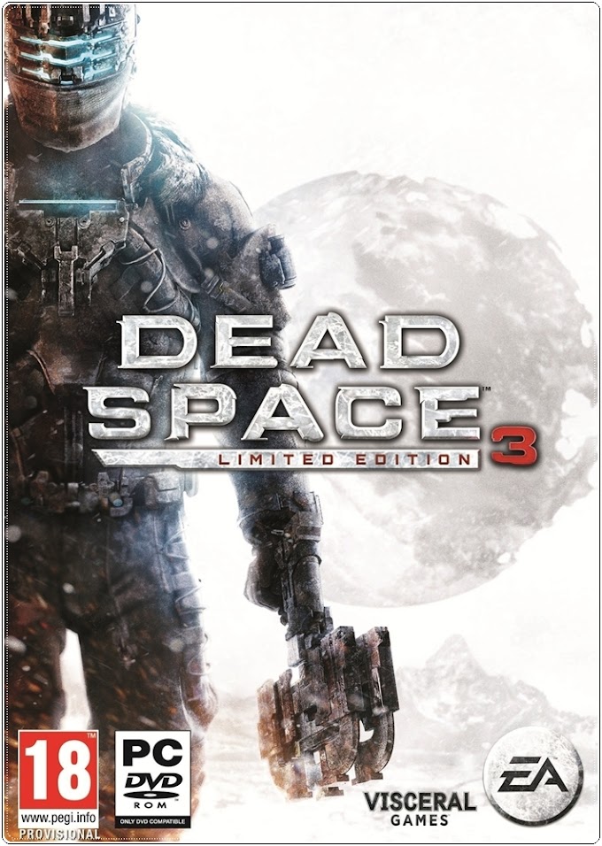 โหลดเกม Dead Space 3 - RELOADED