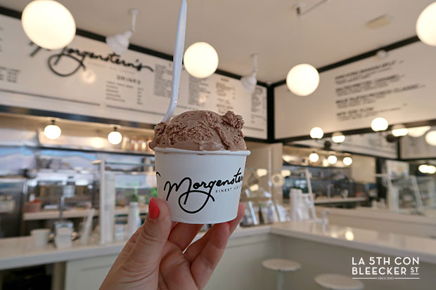 helados Nueva York morgensterns finest ice cream