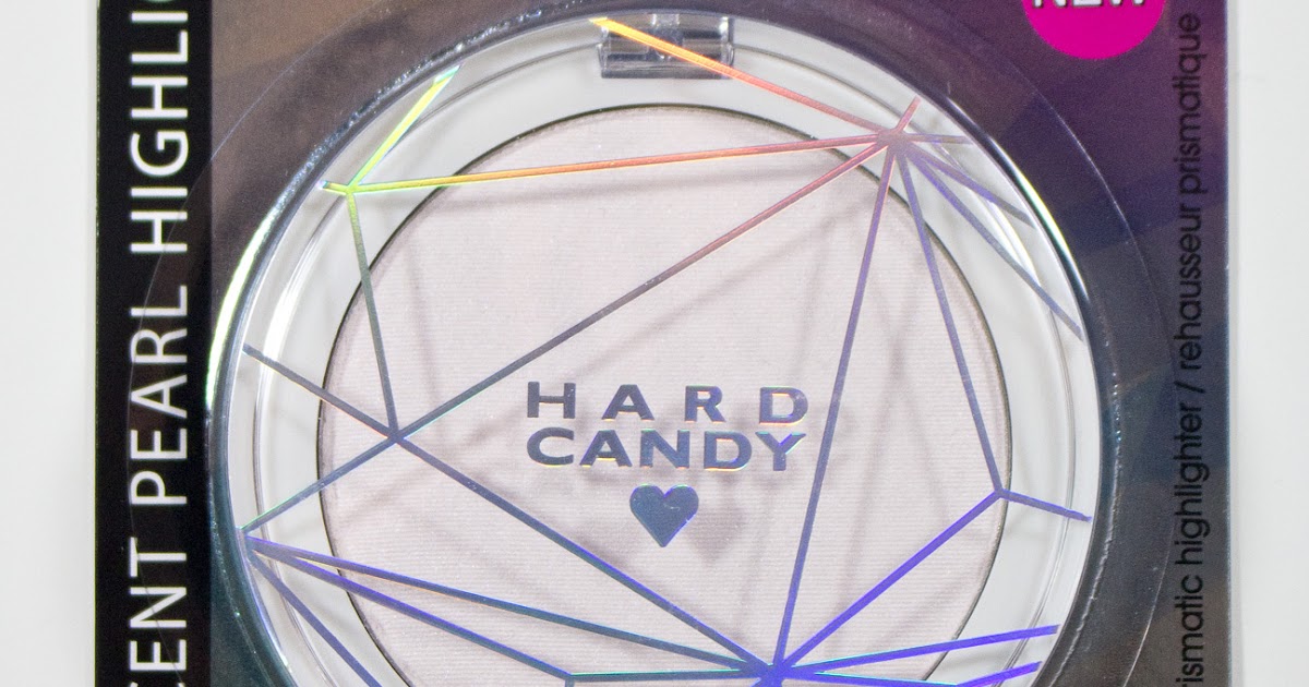 WARPAINT and Unicorns Hard Candy Sheer Envy Prismatic Highlighter