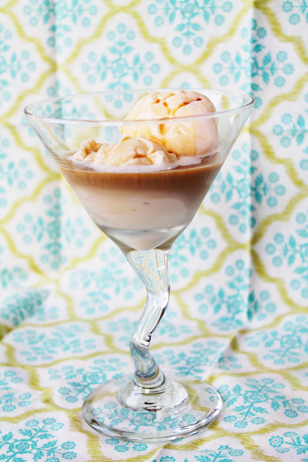 Baked Odyssey Vanilla Bean Affogato