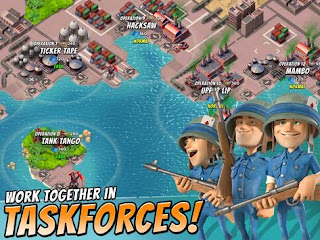 Boom Beach MOd APK Terbaru Boom Beach MOd APK Terbaru