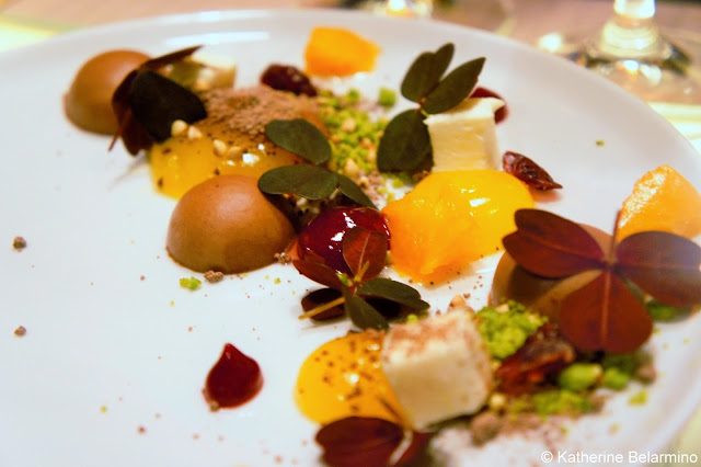 Chocolate Mousse with Mandarin Four Ways Pubologi Best Restaurants in Stockholm Sweden