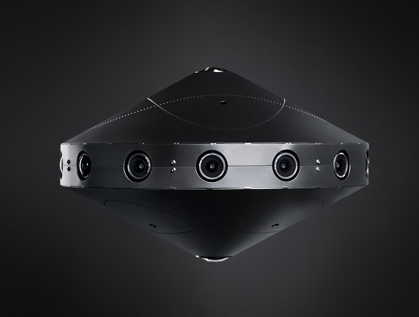 F8 2016: Facebook Surround 360 camera launched F8 2016: Facebook Surround 360 camera launched
