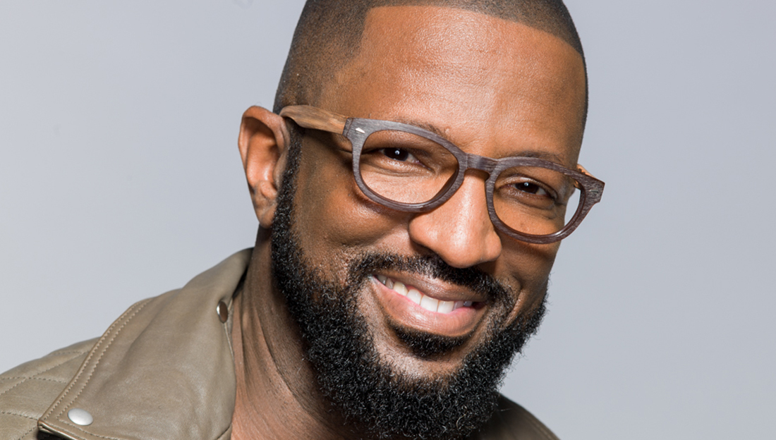 is rickey smiley gay or dating