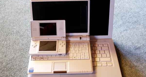 Perbedaan Laptop Notebook Dengan Laptop Netbook It Siantar