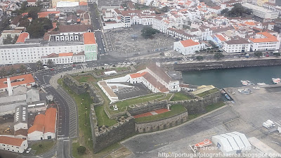Ponta Delgada - Forte de São Brás