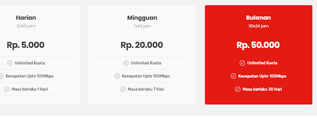 Perusahaan Wifi di Indonesia, Wifi.id Telkom Sangat Cepat