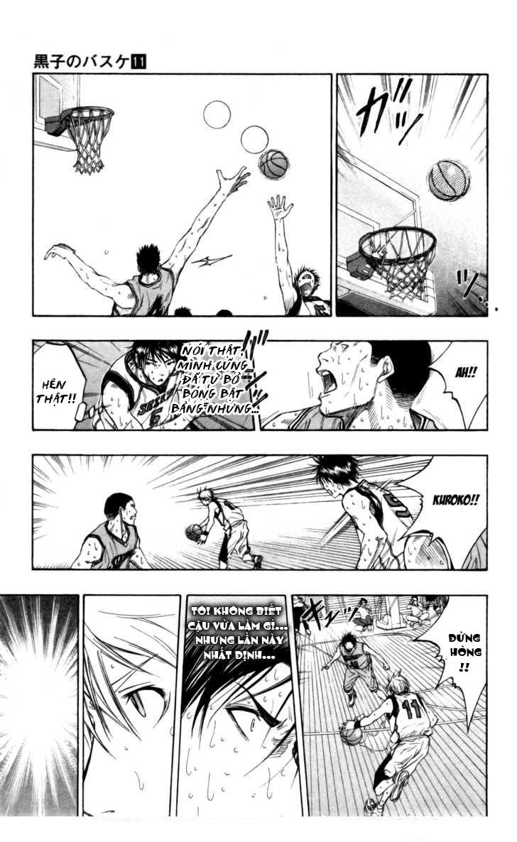 Kuroko No Basket chap 090 trang 13