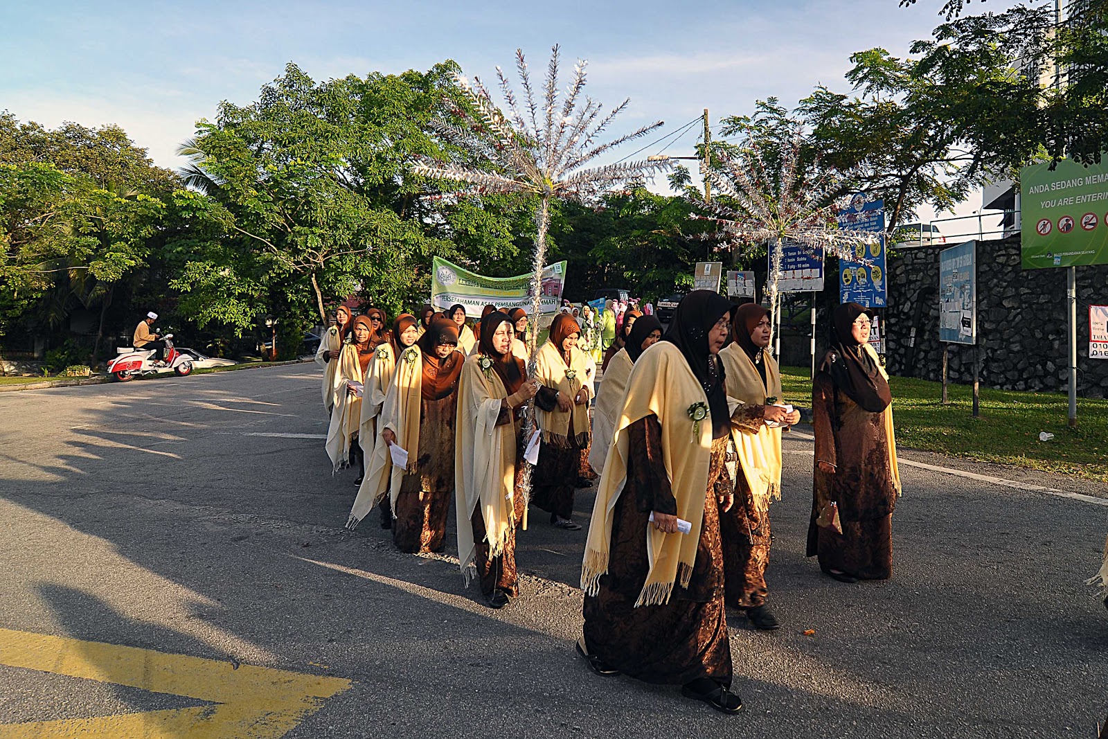 Passion of Image: Sambutan Maulidur Rasul - Masjid Al-Khairiyah
