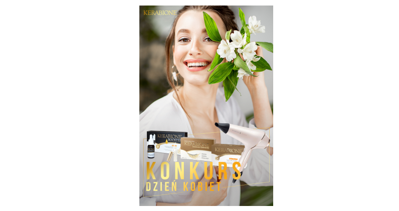 Wygraj suszarkę Remington PROluxe AC9140 Konkurs