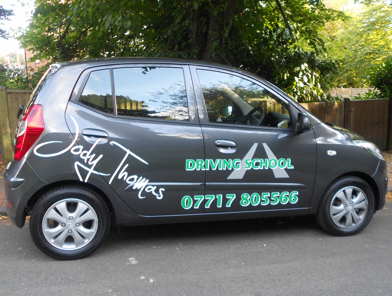 Driving Instructor Tunbridge Wells, Sevenoaks & Maidstone Automatic
