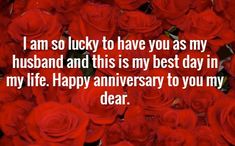 anniversary wishes