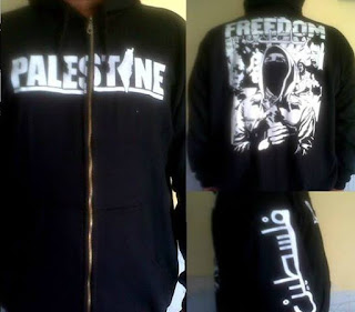 hoodie distro muslim save palestina