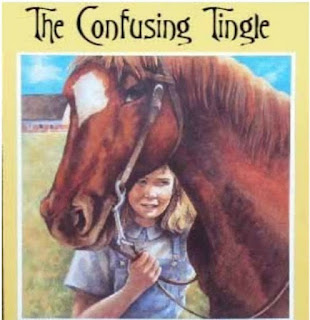 The Confusing Tingle childrens book roberta karim underage sex book fail title